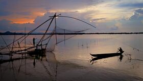 Begin your visa-prepared day with Vietnam’s tranquil ambiance